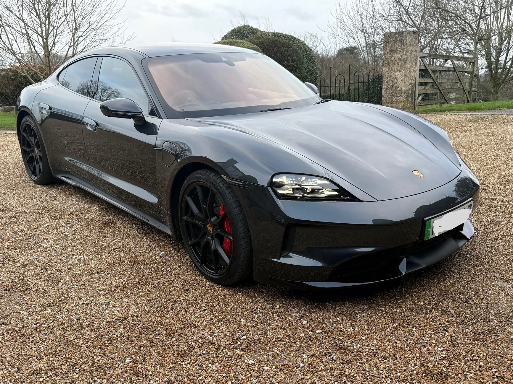 Porsche Taycan Saw a J1.2 in the wild for the first time IMG_3733