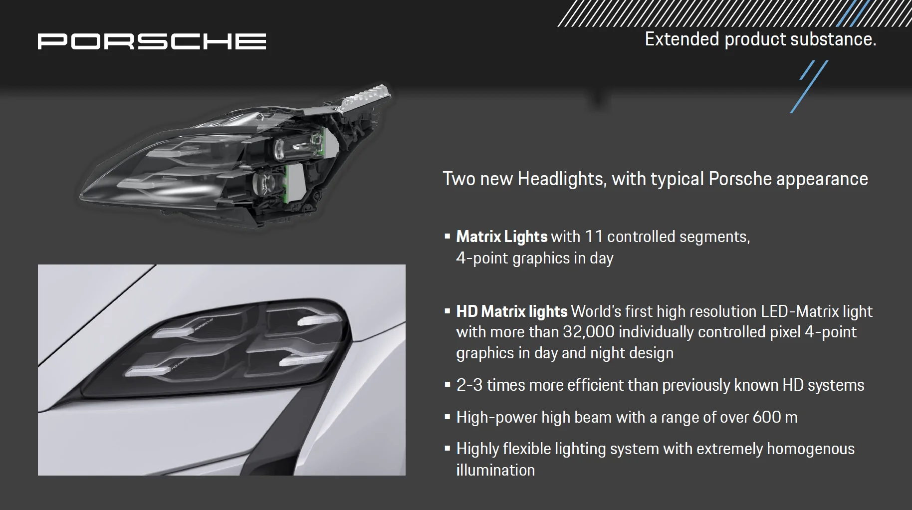 Porsche Taycan I Have Features Missing From Build Sheet! 1772582911127-z8