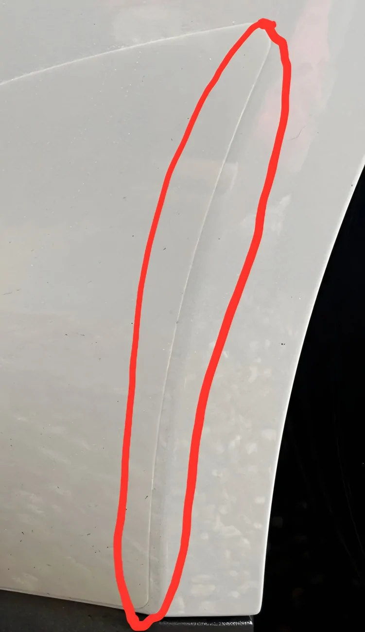 Porsche Taycan Cleaning the oem rear arch PPF protection? 88919-20f1cee9855f55f4b62bef8e8bab41aa