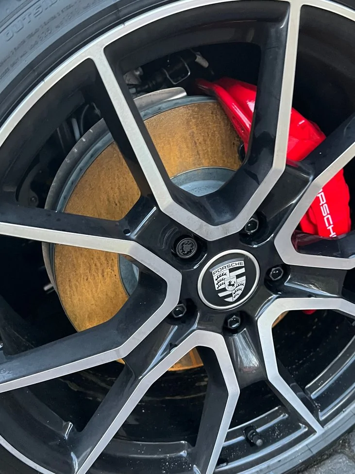 Porsche Taycan Freeze date in 2 weeks. Here is the spec update 1772767416211-o2