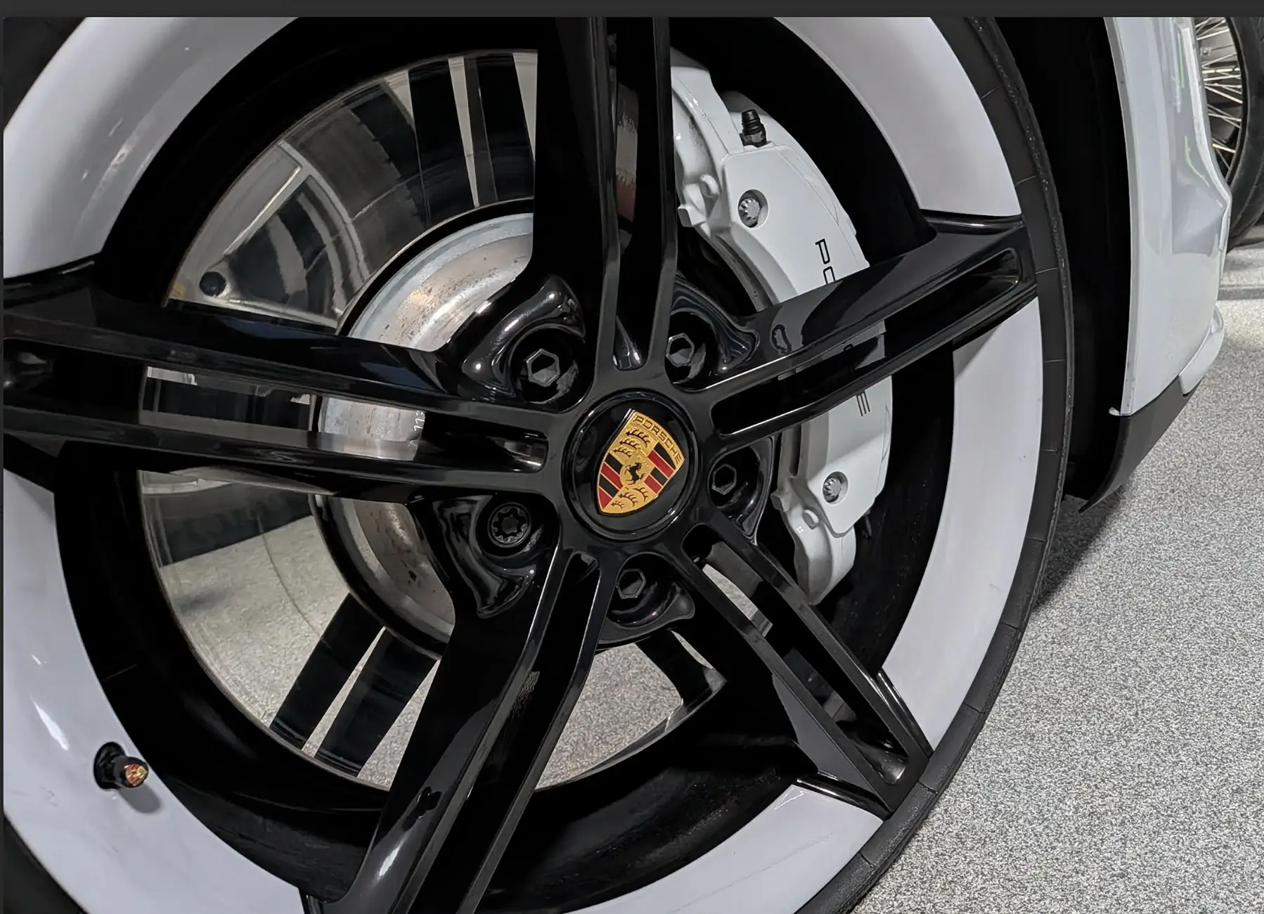 Porsche Taycan Freeze date in 2 weeks. Here is the spec update 1772767619322-u5