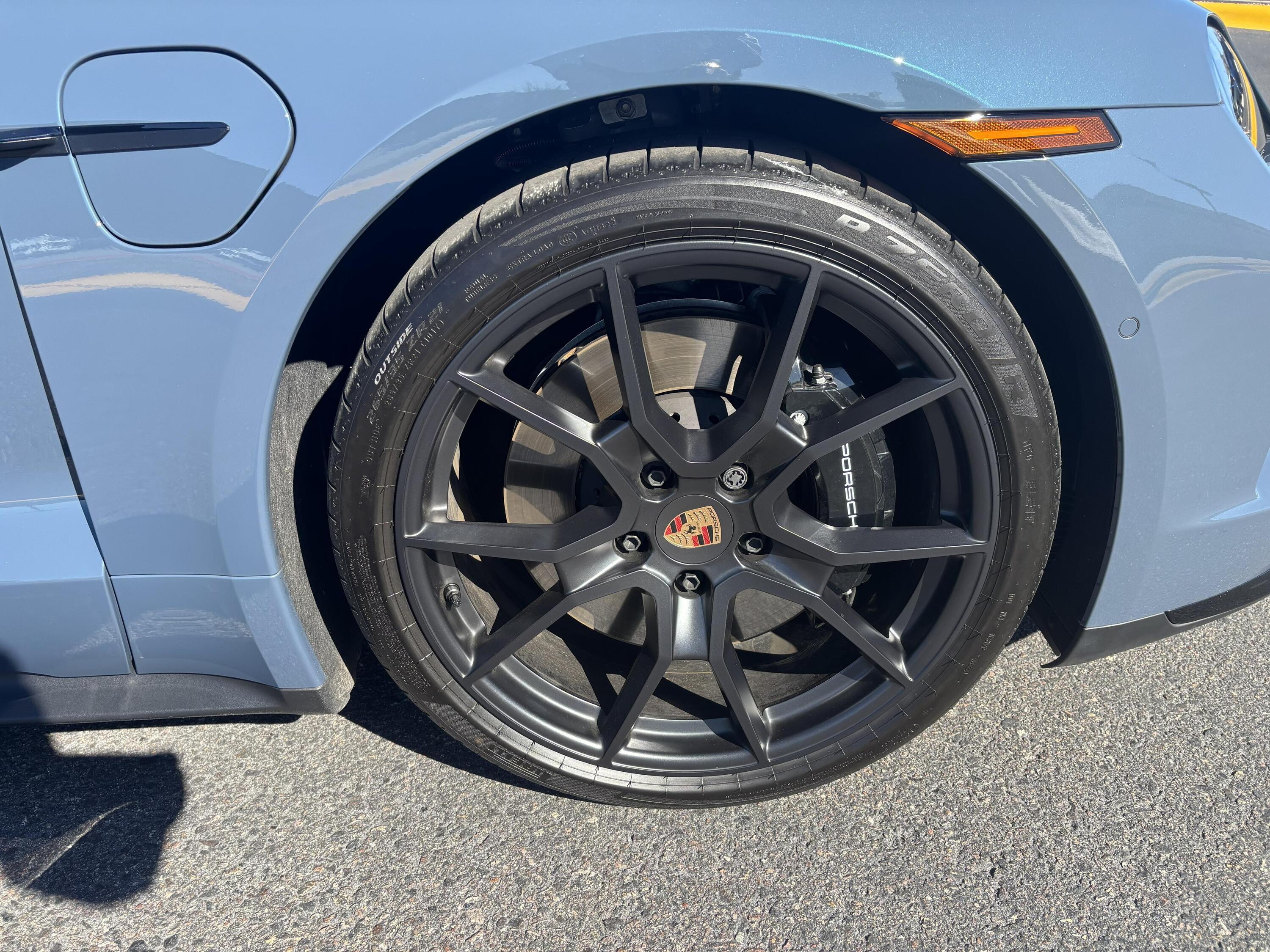 Porsche Taycan Freeze date in 2 weeks. Here is the spec update 88933-7690c73cae660bfa32b5c8f866177fe5