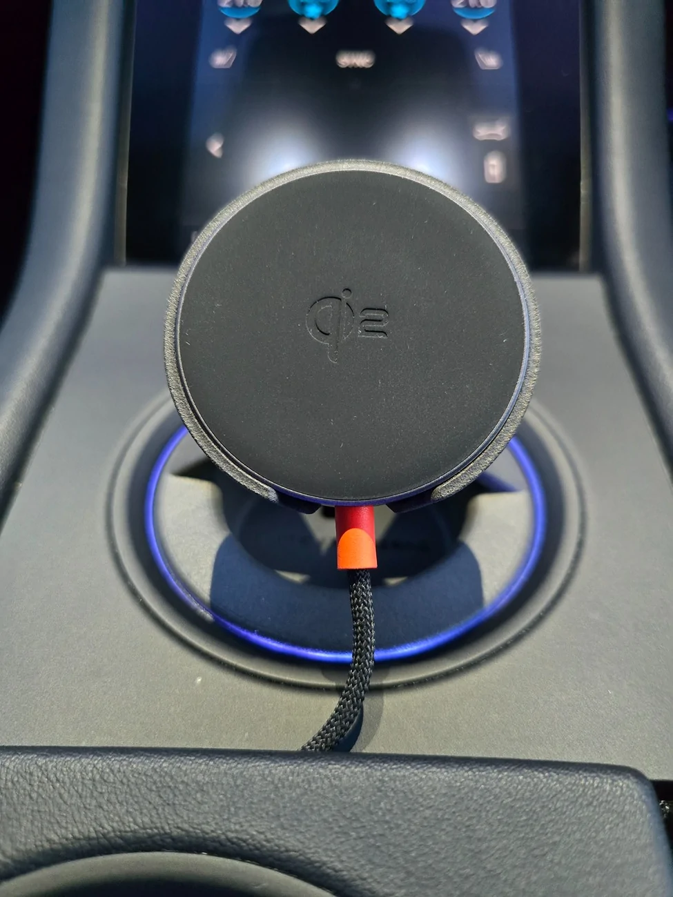 Porsche Taycan MagSafe Phone Holder 20260306_180657