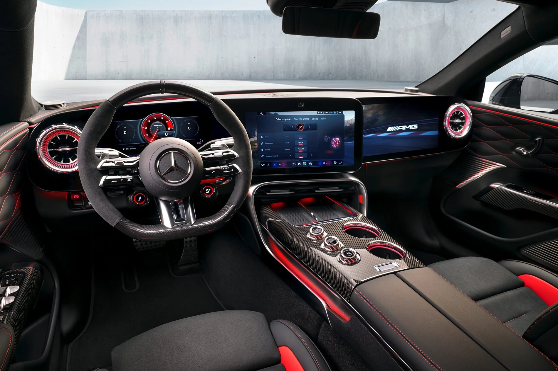 Porsche Taycan AMG electric Fastback - June reveal. 26c0047-005-jpg-69a9e68a6d33c