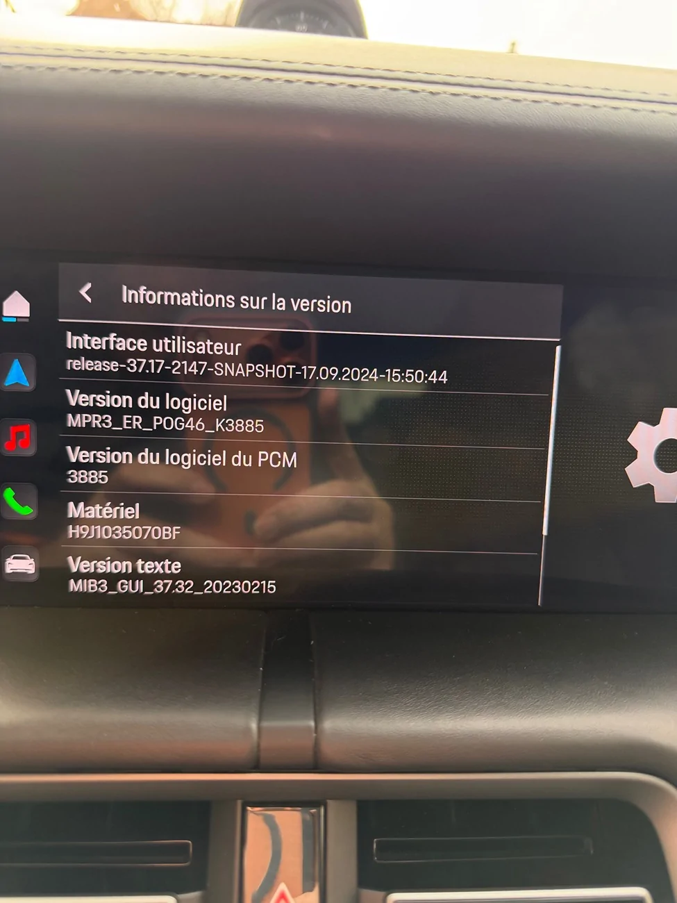 Porsche Taycan EU/UK: Ongoing navigation issues IMG_0800