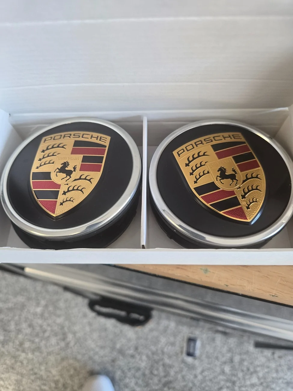 Porsche Taycan FS 20" Taycan Turbo Aero Wheels 1000031096