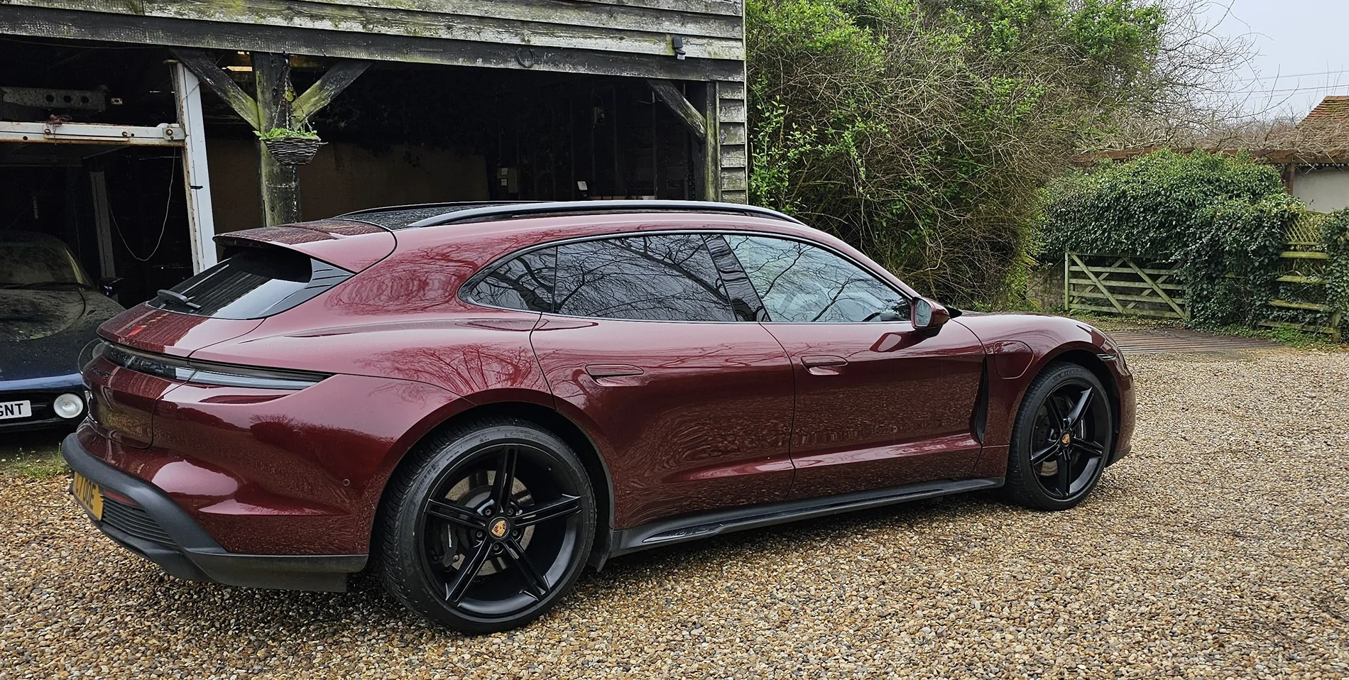 Porsche Taycan Winter Tyres Dilemma: Seeking Advice on Taycan Wheels 20260308_123057 New Wheels 2