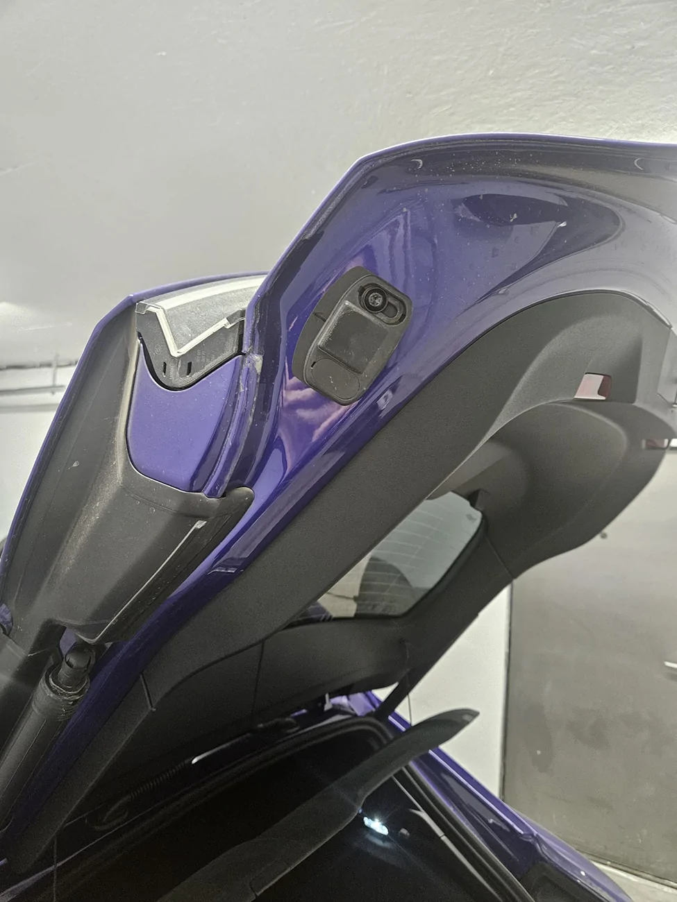 Porsche Taycan How can a car with 10k miles be creaking like this?! 1773247887691-da