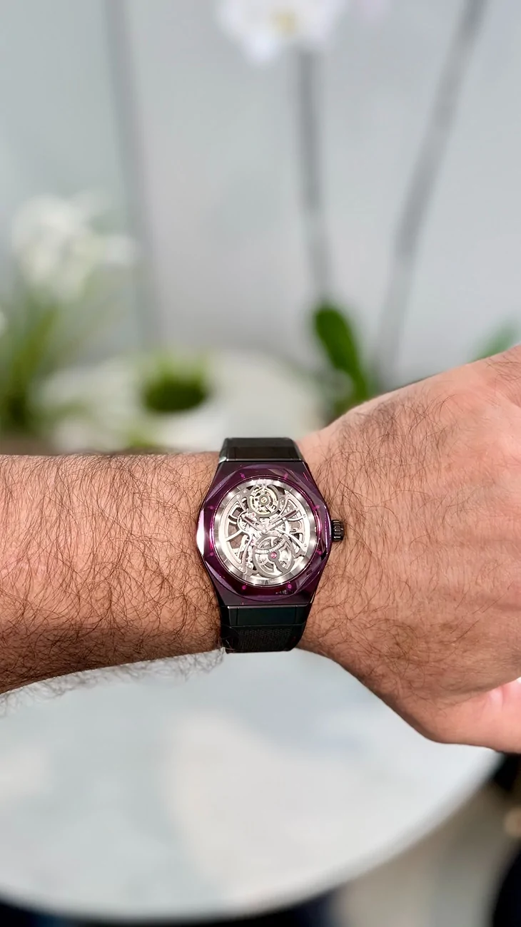 Porsche Taycan Watch collectors - let's talk watches here! GP1