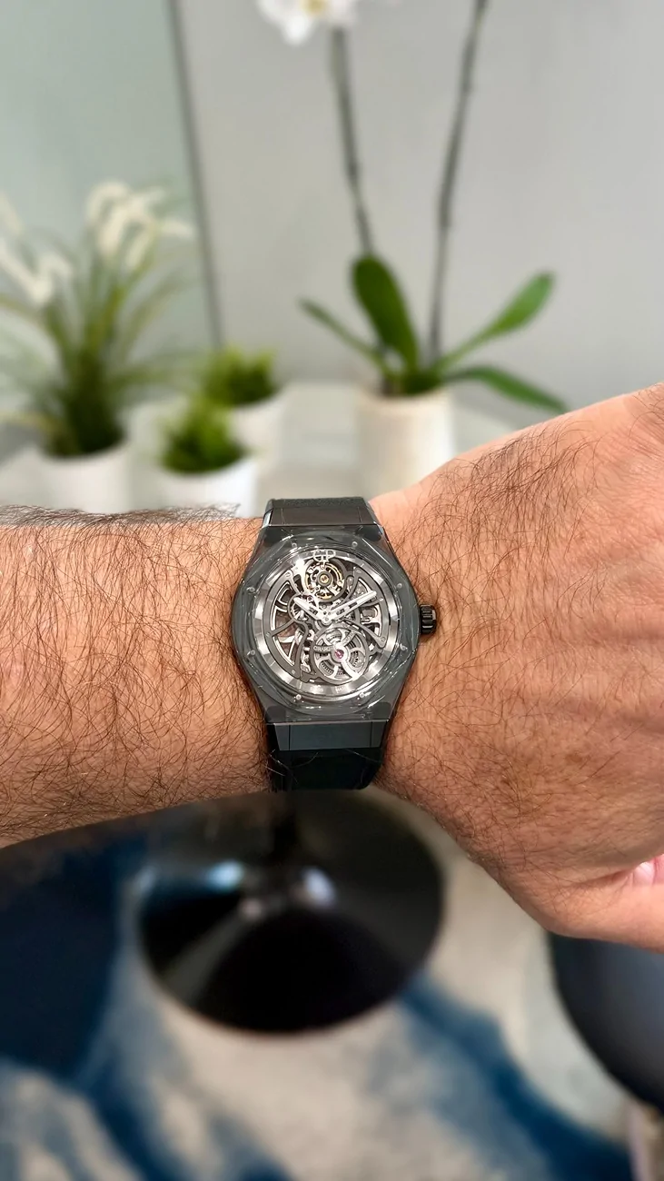 Porsche Taycan Watch collectors - let's talk watches here! GP2