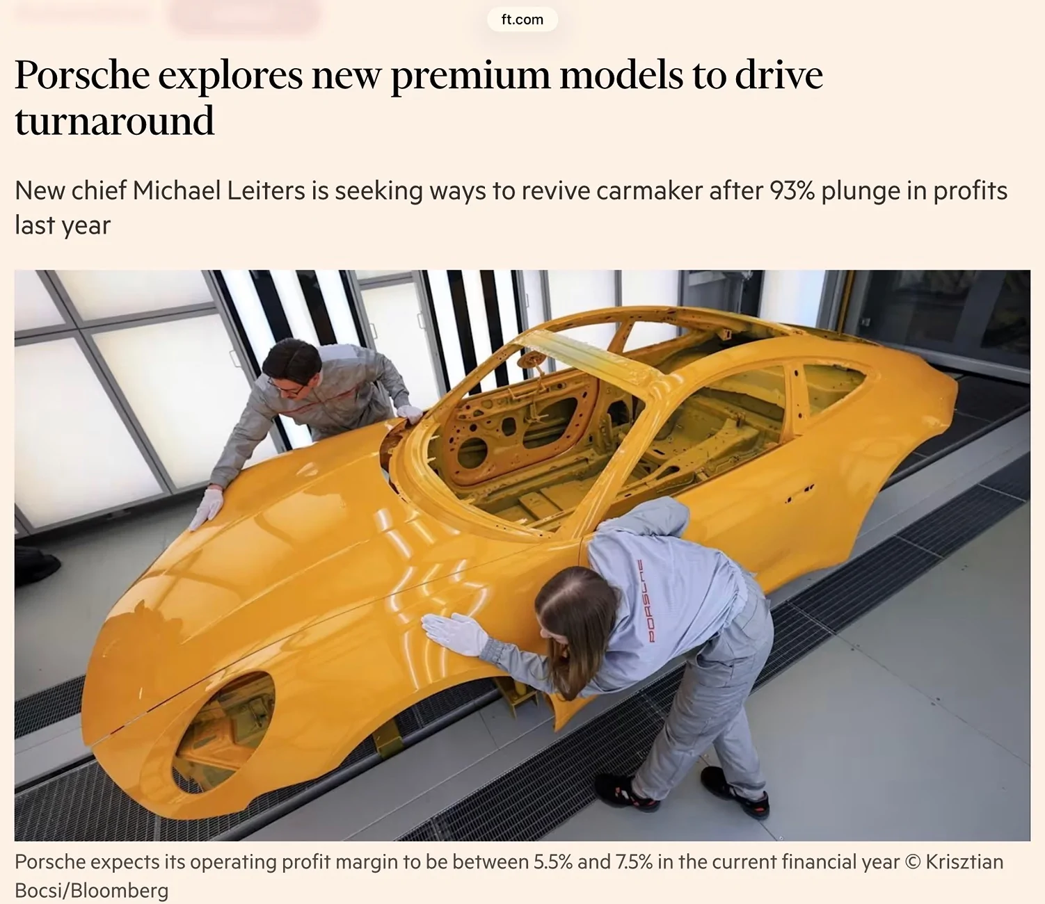 Porsche Taycan [opinion] - hmmm…VW/Audi/Porsche _IS_ in trouble… IMG_0816
