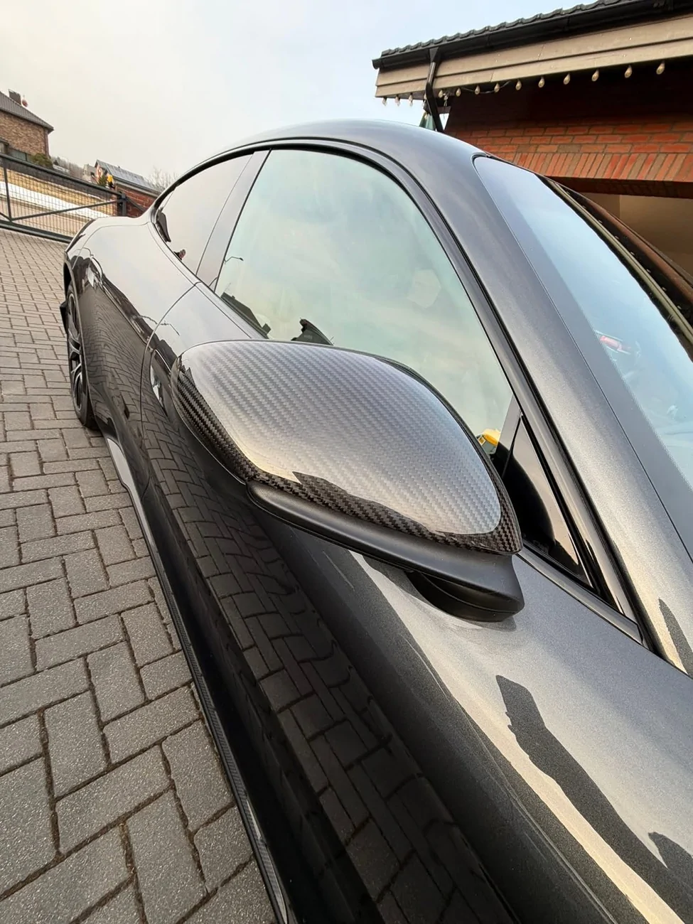 Porsche Taycan J1.2 Taycan Turbo GT parts retrofit installed on J1.1 IMG_0330