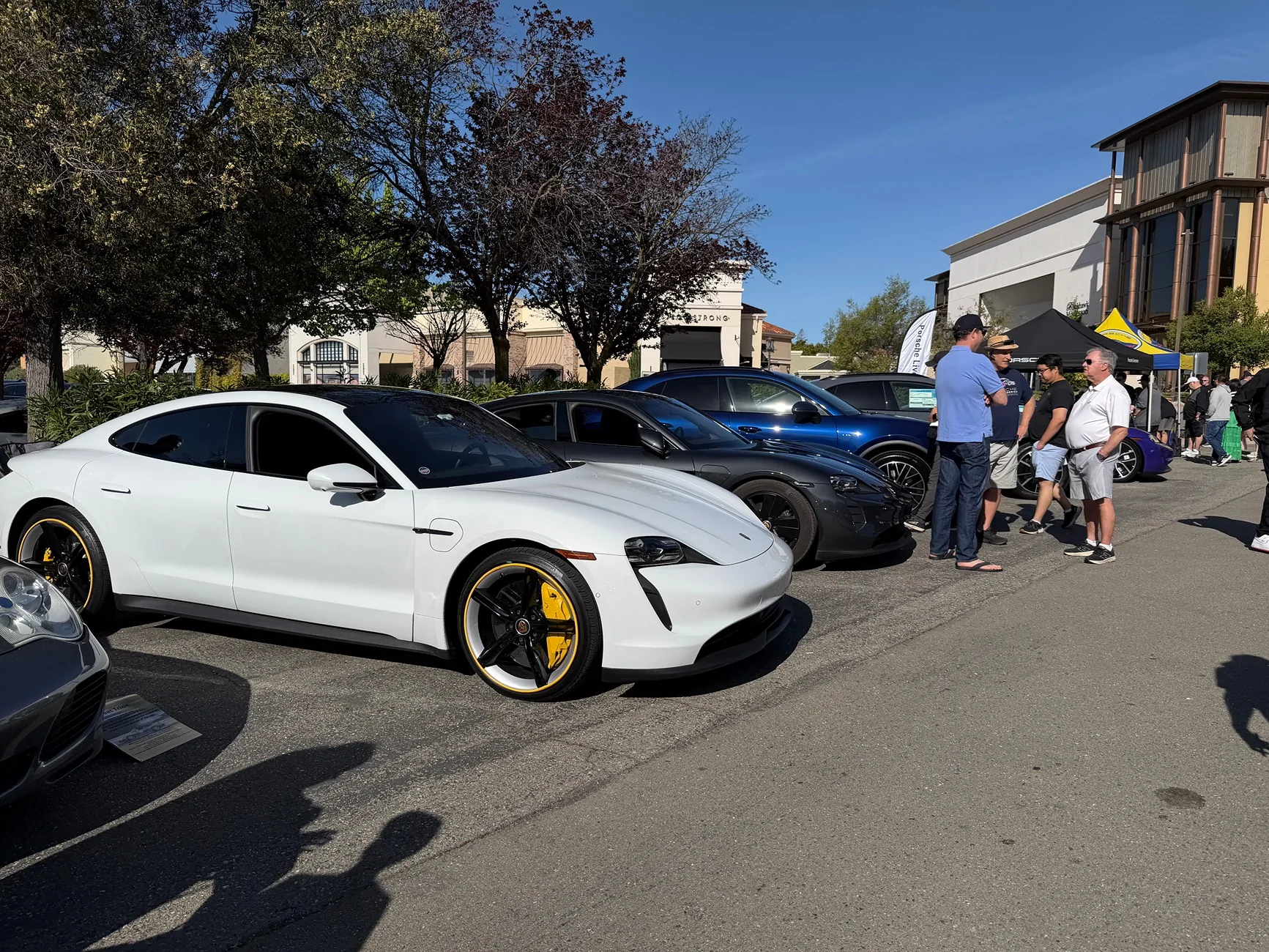 Porsche Taycan Is there any Taycan morning drive event in Bay Area CA? IMG_4705