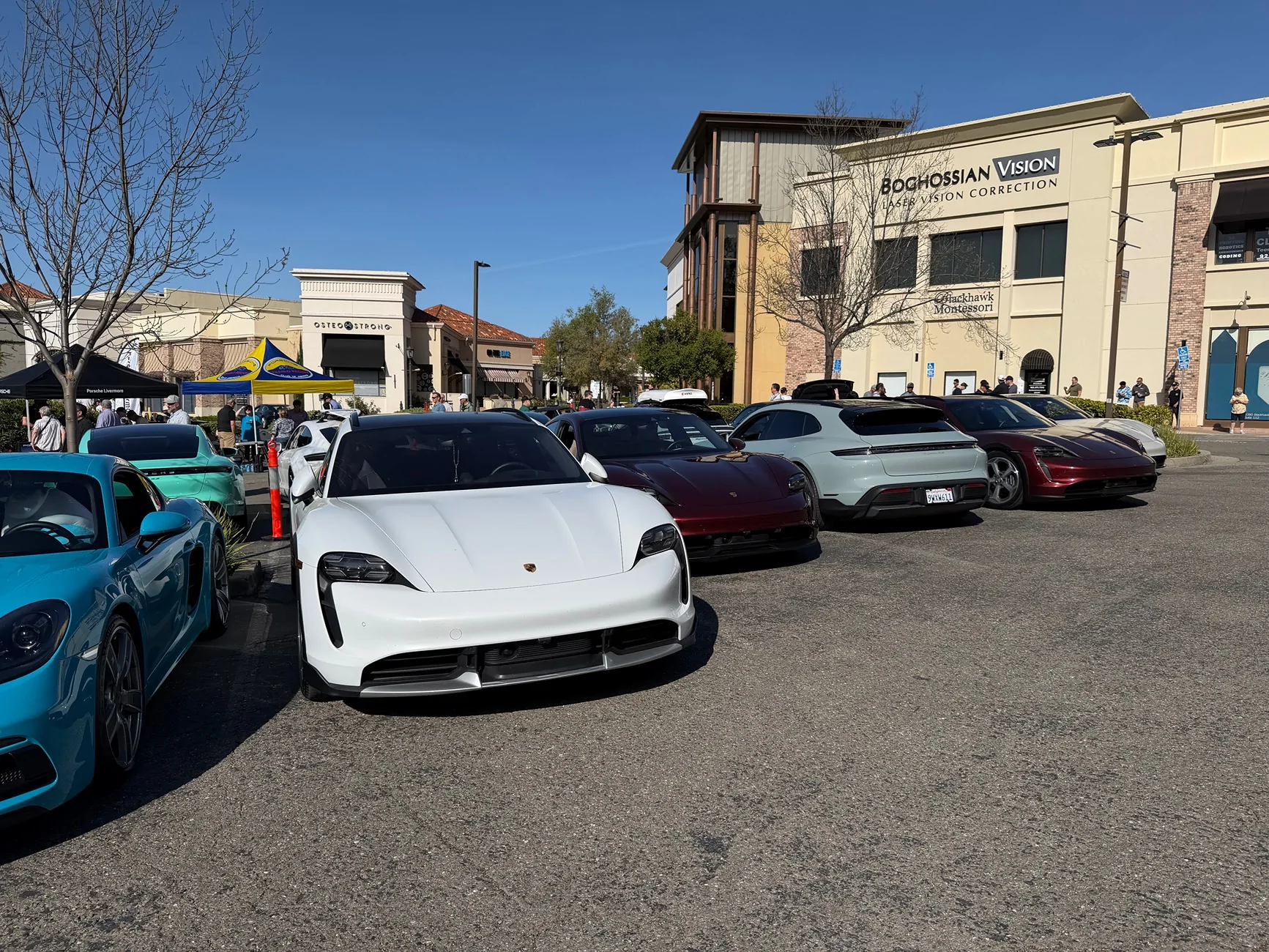 Porsche Taycan Is there any Taycan morning drive event in Bay Area CA? IMG_4702