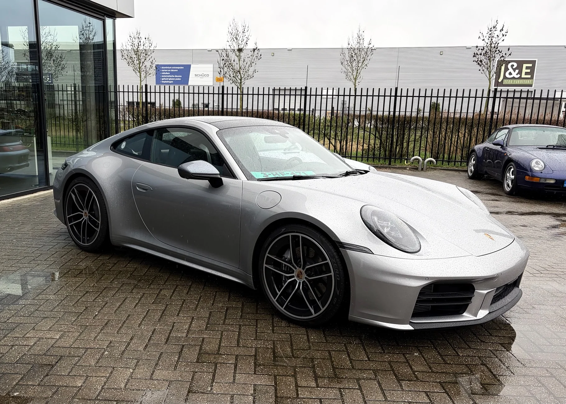 Porsche Taycan Heartbroken Taycan owner looking for advice on what's next IMG_1771