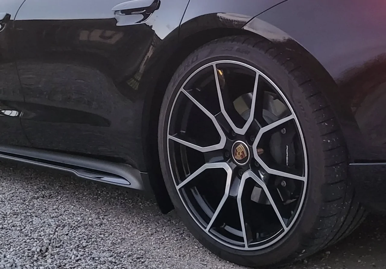 Porsche Taycan PSCB Brakes Defective/Failed - 34k 2021 Taycan Turbo - Dealer and Porsche Refusing to Cover Screenshot 2026-03-17 at 10.01.46 AM