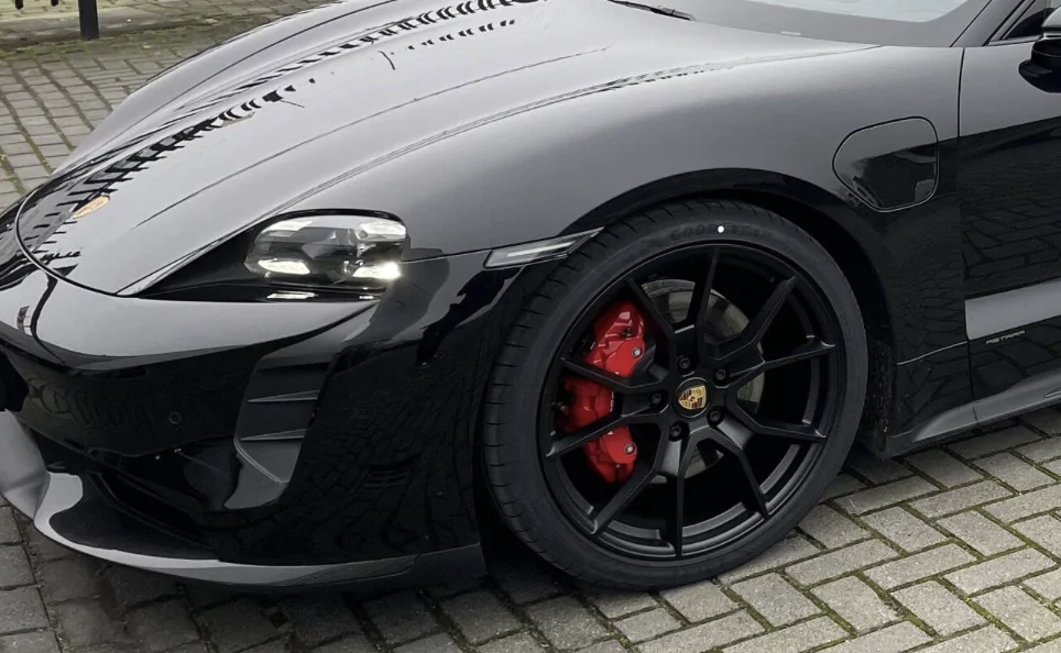 Porsche Taycan PSCB Brakes Defective/Failed - 34k 2021 Taycan Turbo - Dealer and Porsche Refusing to Cover Screenshot 2026-03-17 at 10.02.29 AM