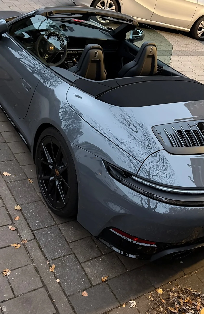 Porsche Taycan Heartbroken Taycan owner looking for advice on what's next IMG_0160