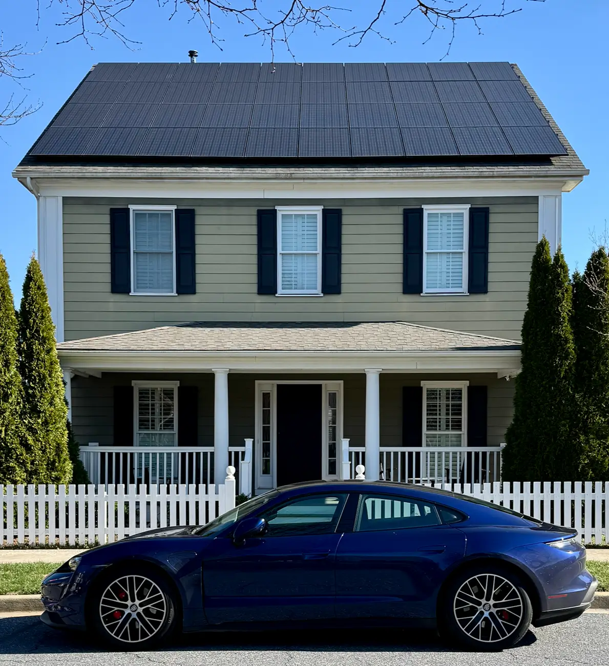 Porsche Taycan 2020 Taycan 4S (CPO) // 1-week; 1,200-mile impressions // This fusion-powered sucker’s electrifying 1 array