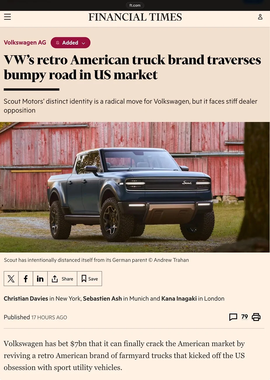Porsche Taycan [opinion] - hmmm…VW/Audi/Porsche may be in trouble… IMG_0828