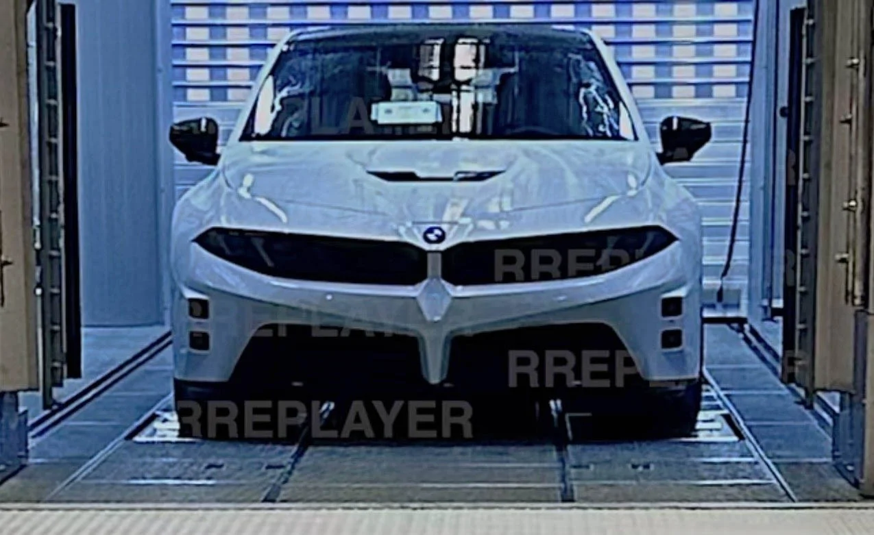 Porsche Taycan 2027 M3 EV Quad-Motor -- first (leaked) images 1774220948669-nk
