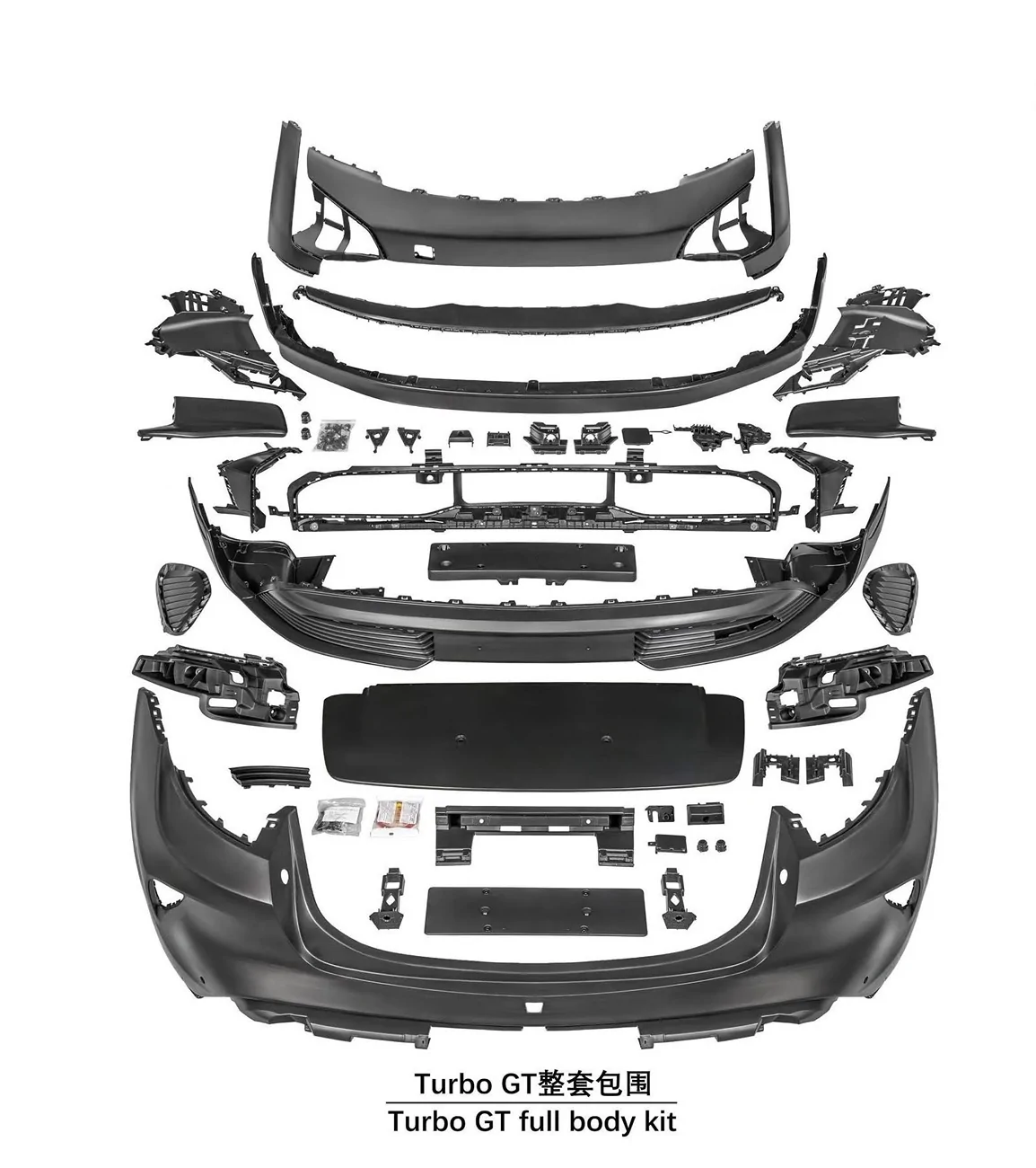 Porsche Taycan Another J1.1 Turbo GT body kit… IMG_0415