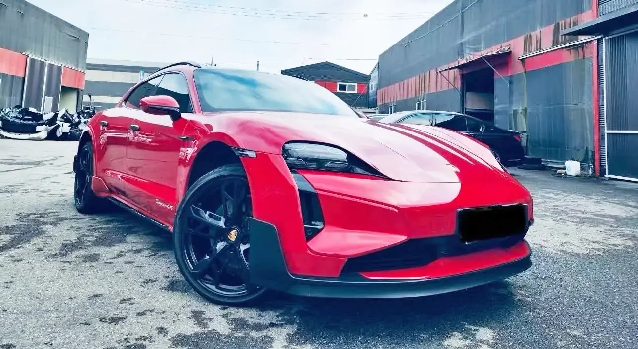 Porsche Taycan Another J1.1 Turbo GT body kit… 89338-3f966d3f9626a4ac0714205025b0cb12