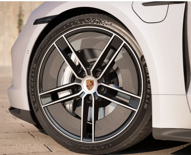 Porsche Taycan How much MORE does the current model year of your Taycan cost? That's SAVINGS! ;) 1774309975771-jk