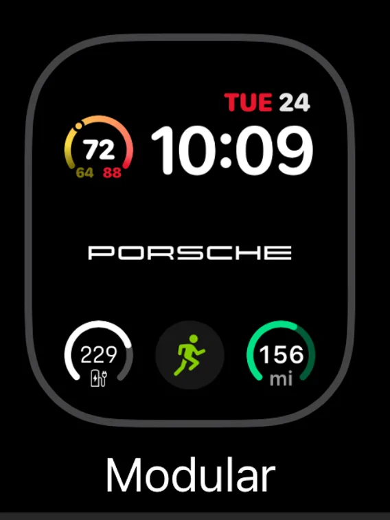 Porsche Taycan Apple Watch App - Constant sign-on required? Screenshot 2026-03-26 104046