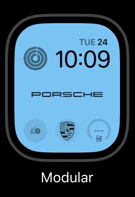 Porsche Taycan Apple Watch App - Constant sign-on required? IMG_9797