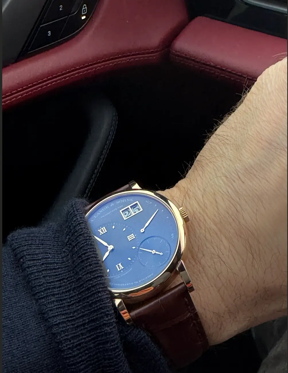 Porsche Taycan Watch collectors - let's talk watches here! 1774620788192-6t