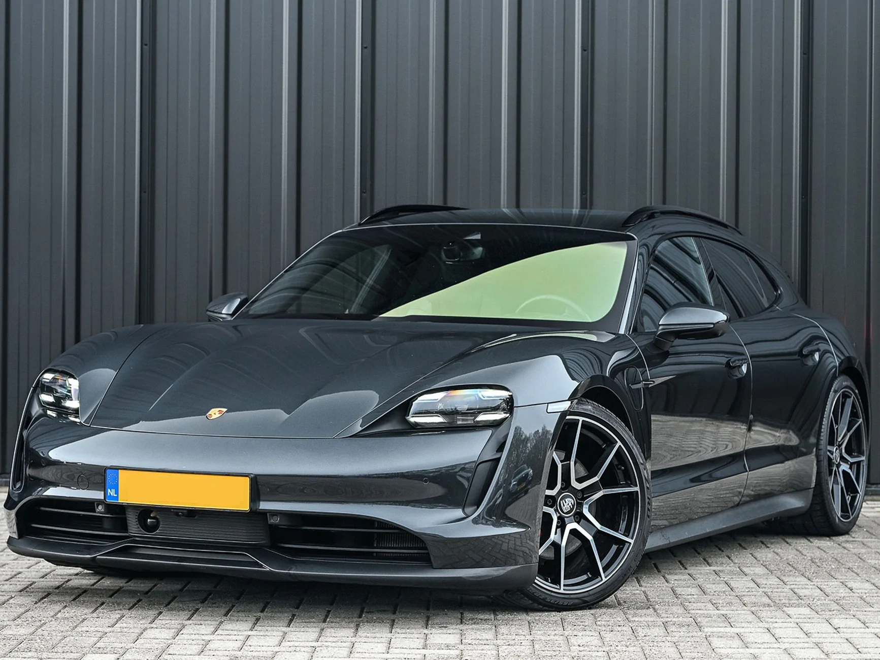 Porsche Taycan Members Say Hello Here! Car