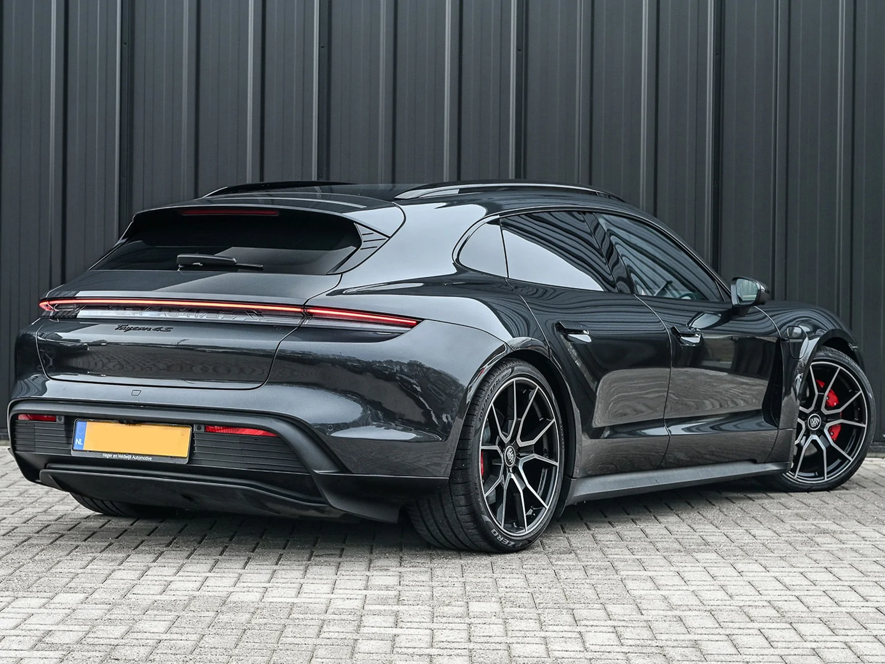 Porsche Taycan Members Say Hello Here! Car1
