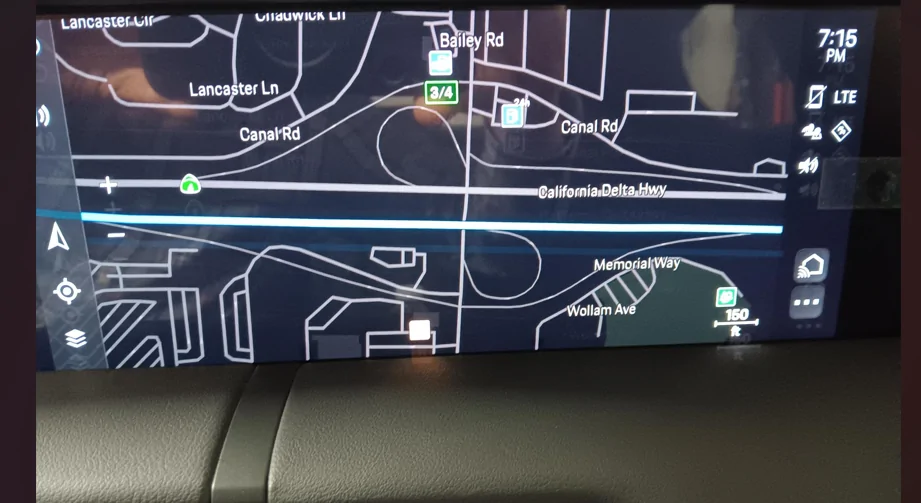 Porsche Taycan Porsche history of map updates for the Taycan? 1774827039121-8s