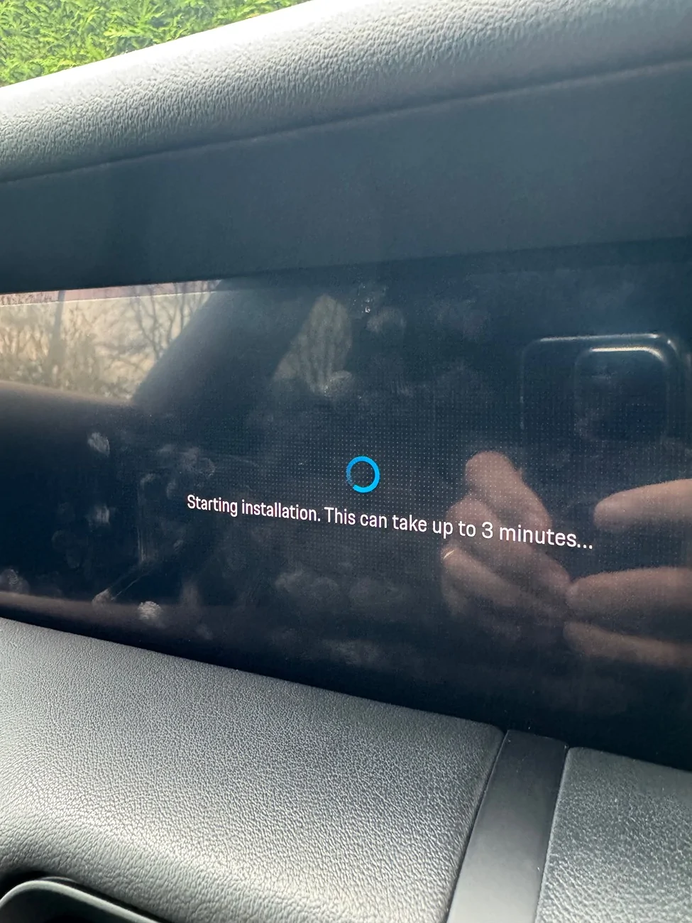Porsche Taycan [March 2026 Update] - Porsche's ONLY OTA update hobbles North American Taycans to max 9.6 kW charge rate… IMG_2793