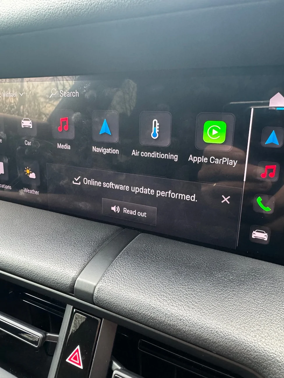 Porsche Taycan [March 2026 Update] - Porsche's ONLY OTA update hobbles North American Taycans to max 9.6 kW charge rate… IMG_2798
