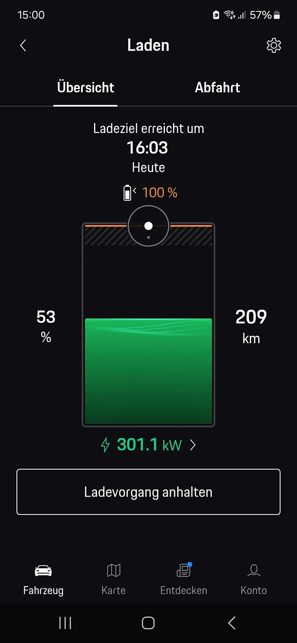 Porsche Taycan Technical Deep Dive: Taycan J1.2 charging based on my new 2026 Taycan... Screenshot_20250215_150028