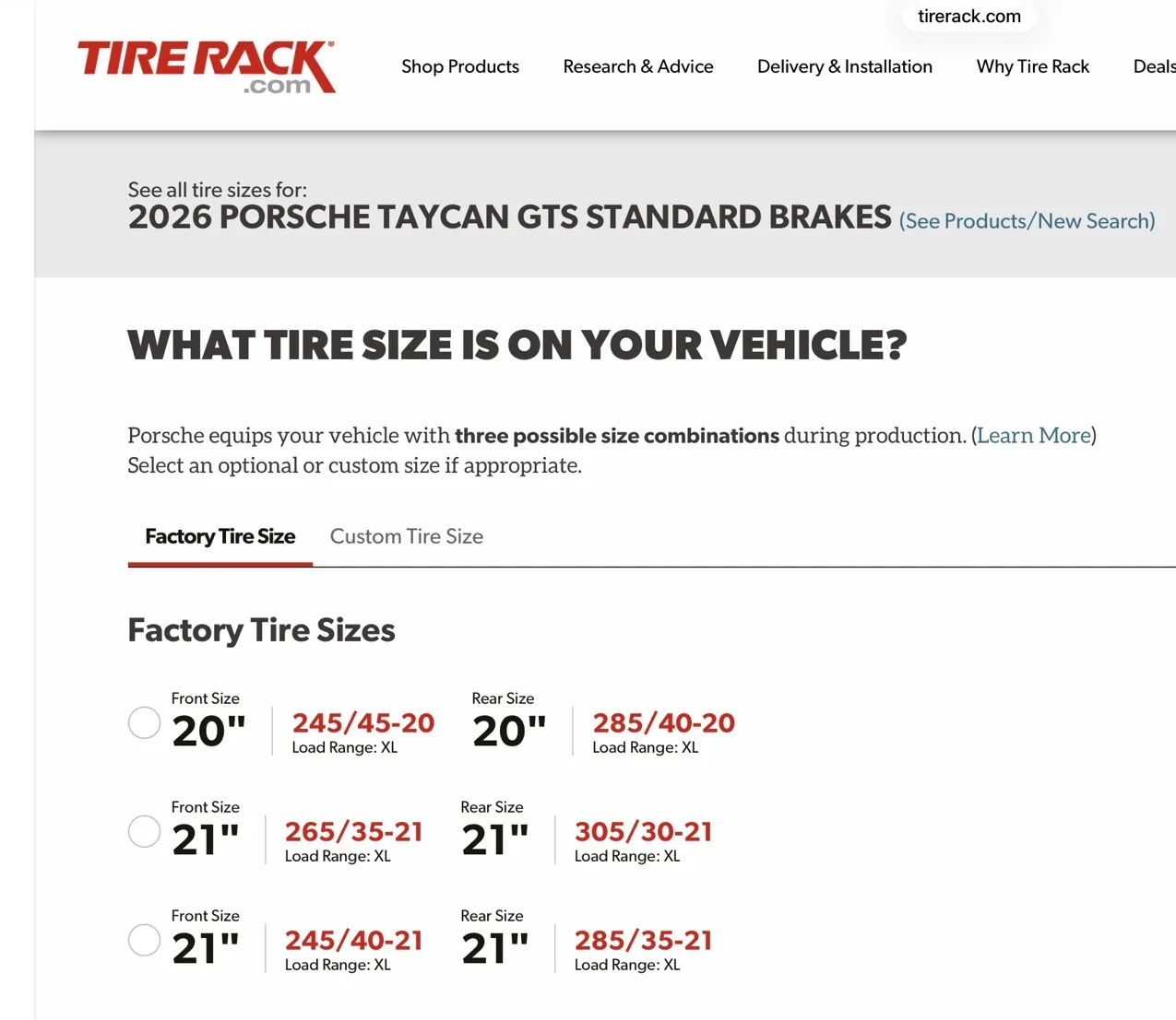 Porsche Taycan Finally: 21” All Season Tires For Aero Design Wheels -- Goodyear Eagle F1 All Season IMG_2945