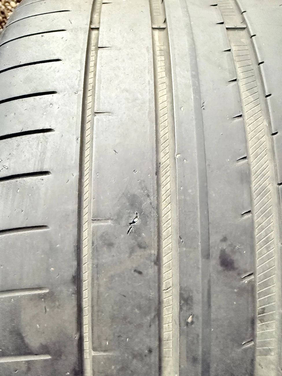 Porsche Taycan Porsche extended warranty inspection- whats your experiences? High miles would you bother? IMG_8032