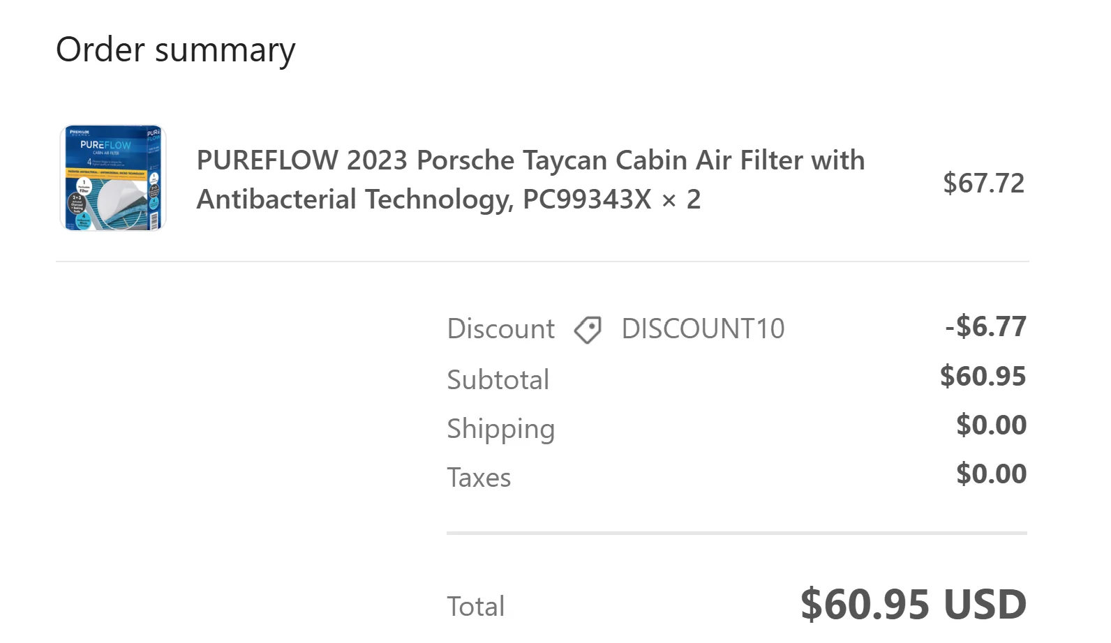 Porsche Taycan $1000+ for a 4 year visual inspection? 1775320911666-3u