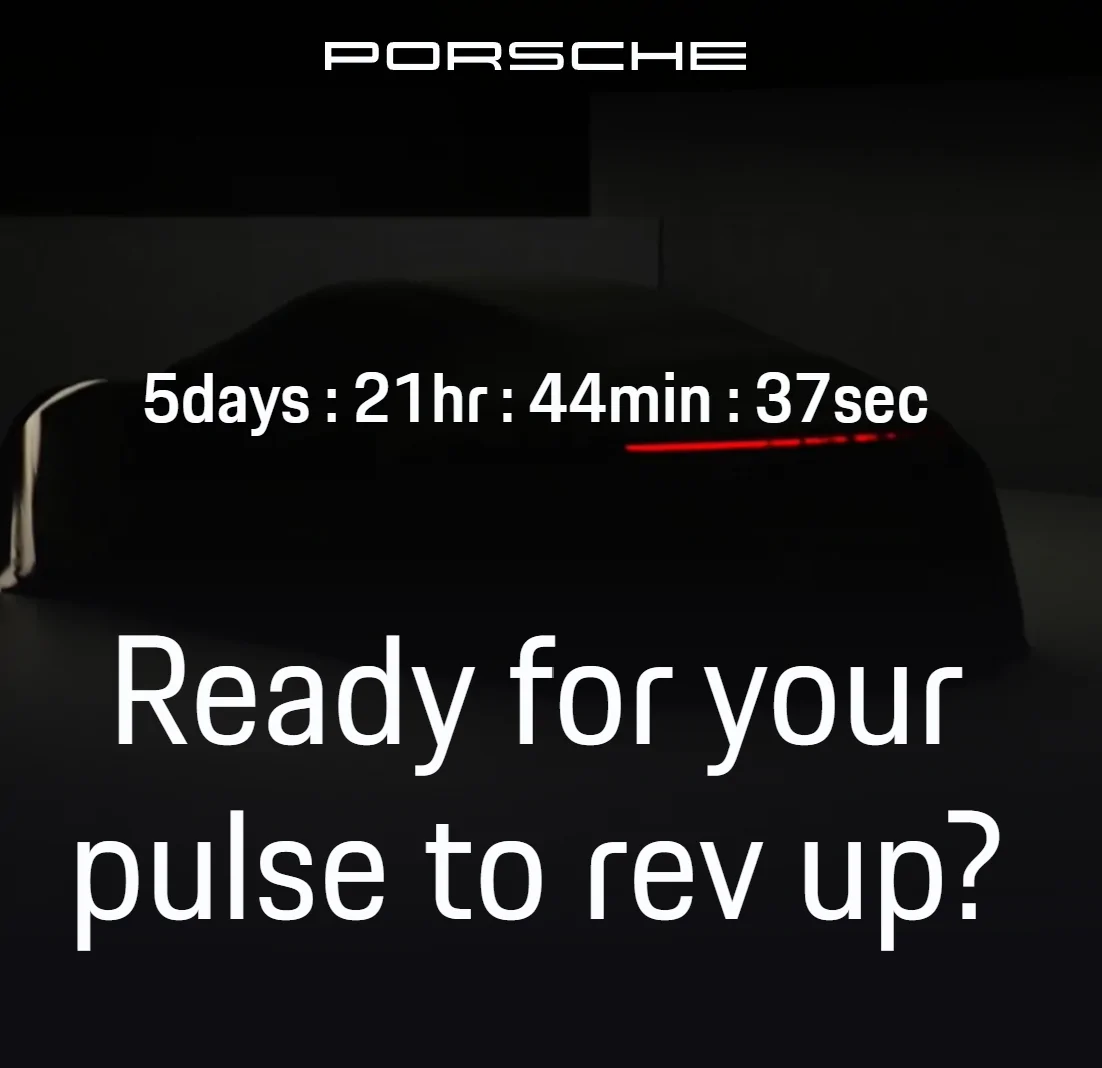 Porsche Taycan So, has there really been no credible news… 1775665071644-is