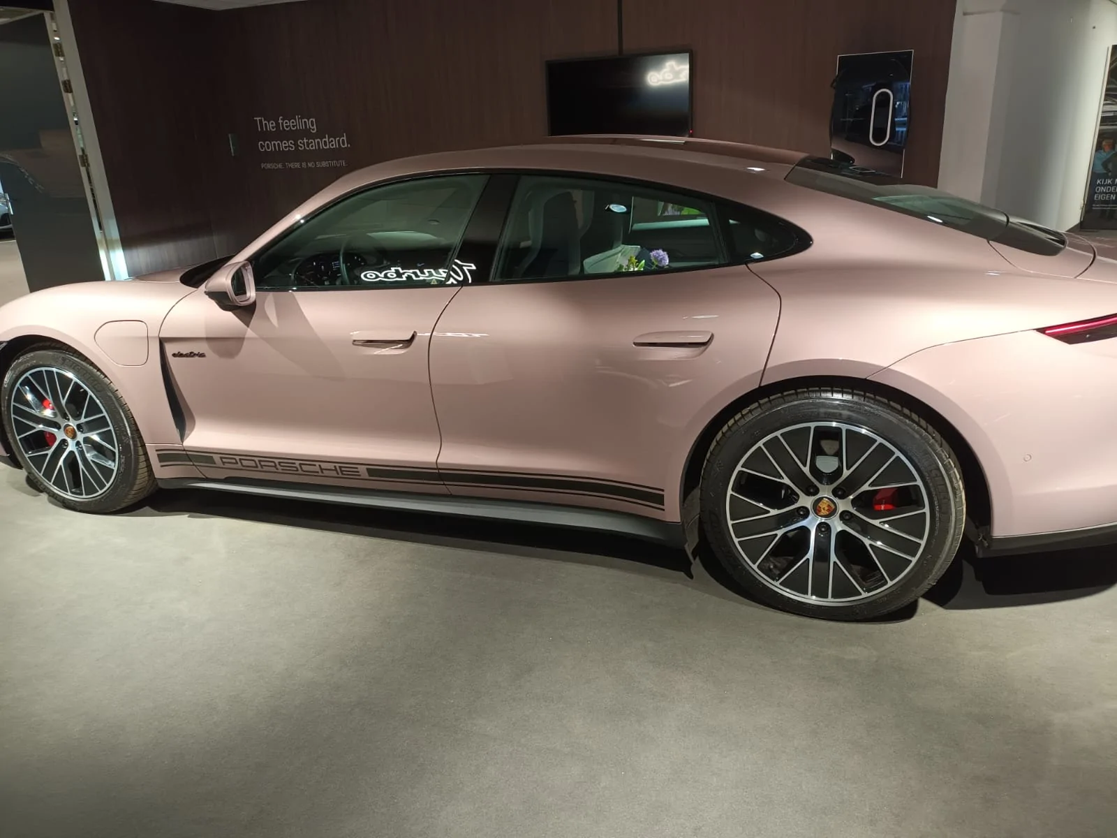 Porsche Taycan Just new here and totally love Taycan 6f908655-7f63-41f3-ad0c-4e291398f3c0