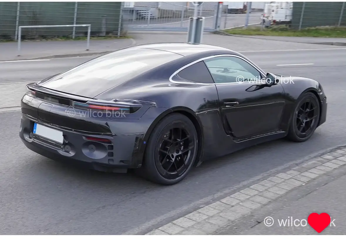 Porsche Taycan [opinion] - hmmm…VW/Audi/Porsche may be in trouble… IMG_1173