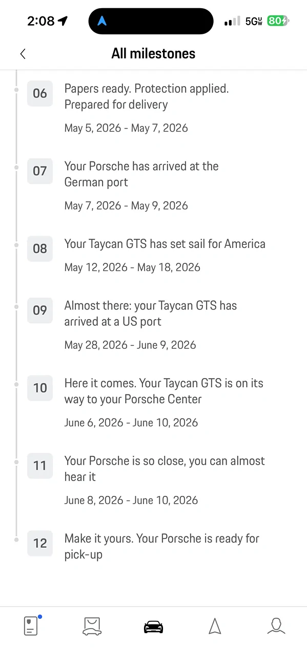 Porsche Taycan (im)patiently waiting for MY27... IMG_4201