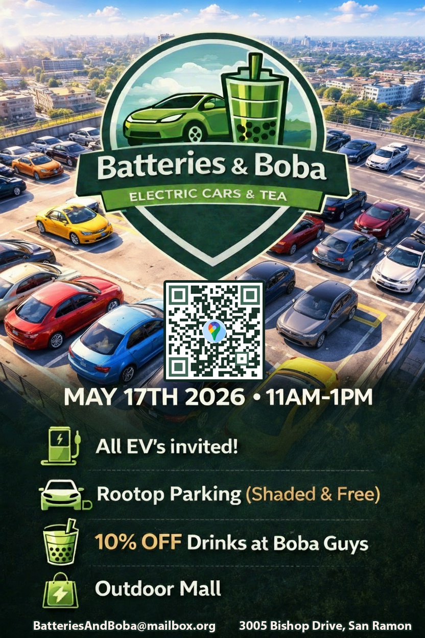 Porsche Taycan EV Meet-Up, Inviting Porsche EV Owners in the Bay Area! (Batteries & Boba🔋🧋) e1l4CAE