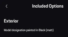 Porsche Taycan BLACK / JET BLACK Taycan Club 1776125922649-m