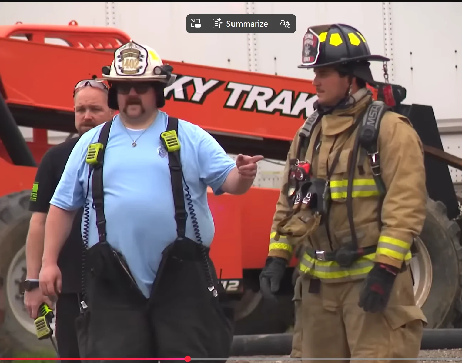 Porsche Taycan EV Battery Fire Causes 100 cars to be burned at a scrap yard 1776133178344-4r