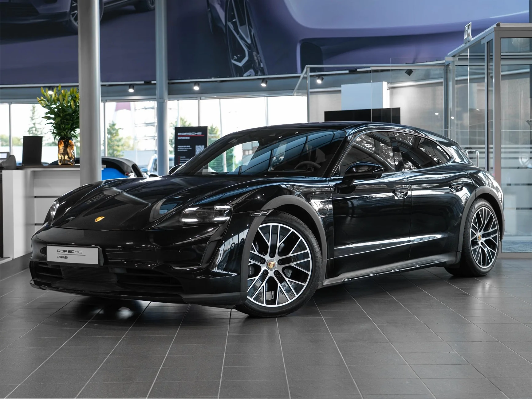 Porsche Taycan How to sell your Taycan ? Porsch
