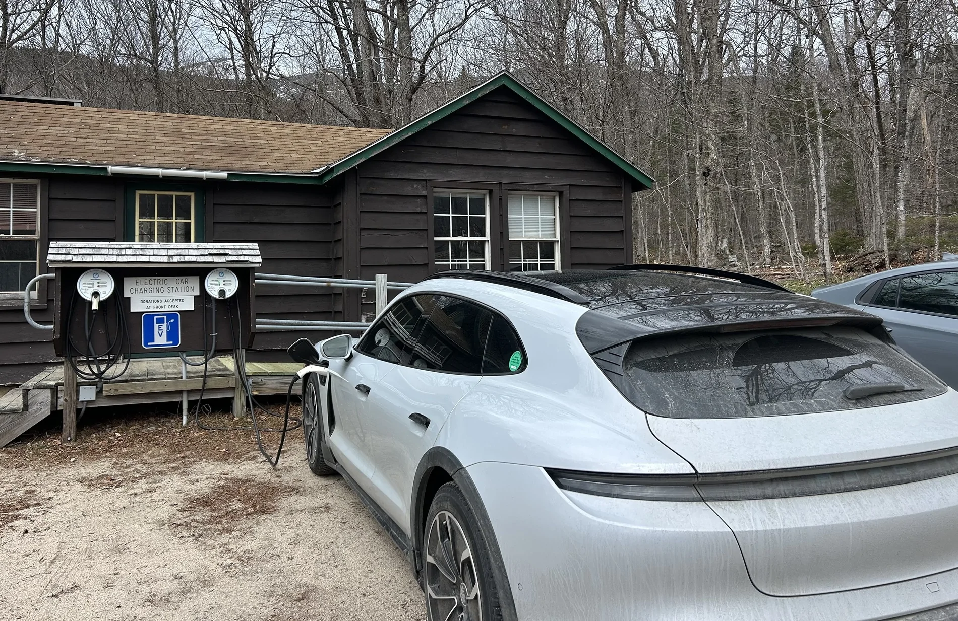 Porsche Taycan Location! Location! Location!  Post Artistic Photos of Your Taycan with Scenery IMG_4136