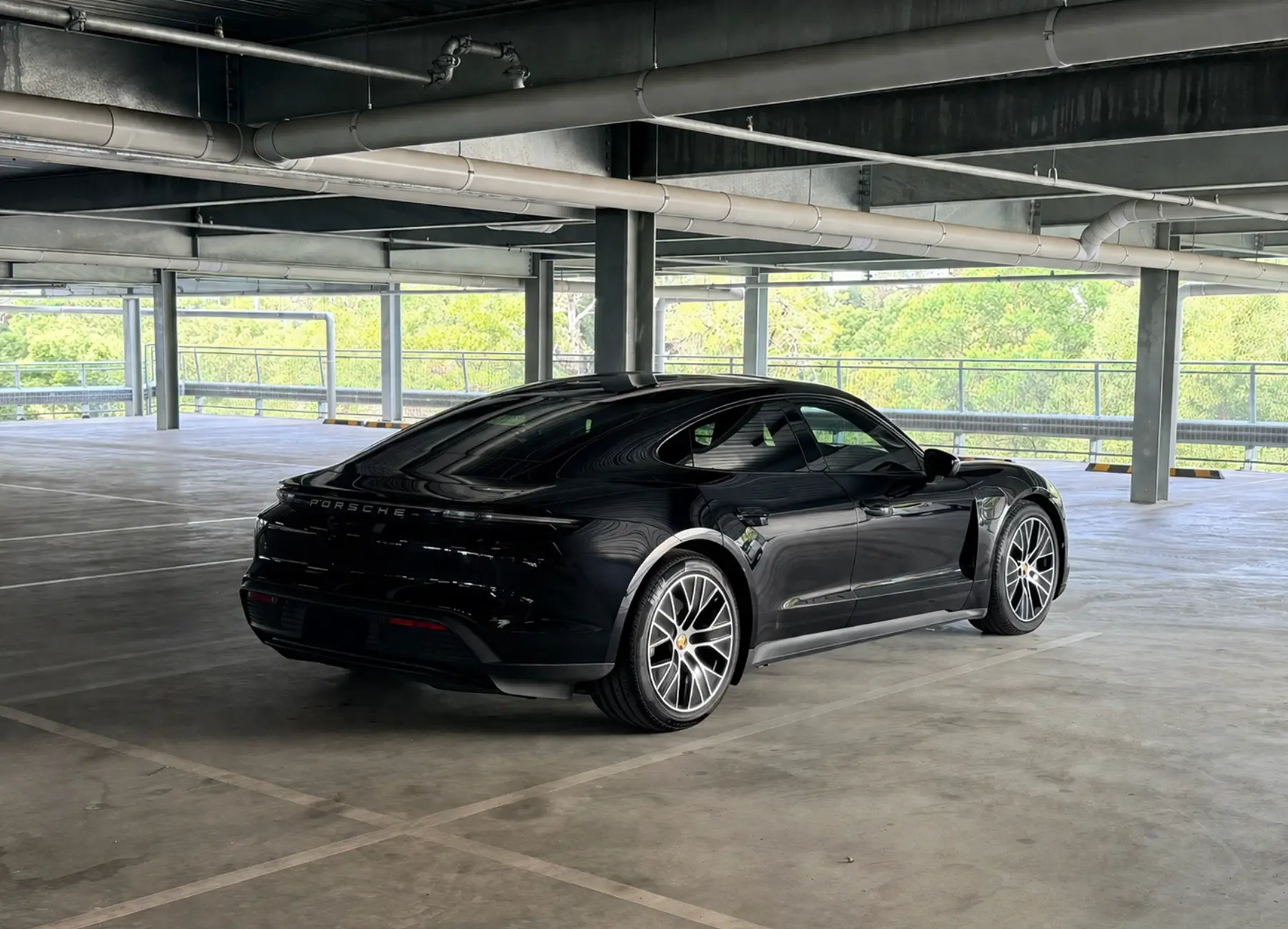 Porsche Taycan Location! Location! Location!  Post Artistic Photos of Your Taycan with Scenery 1776328707368-rv